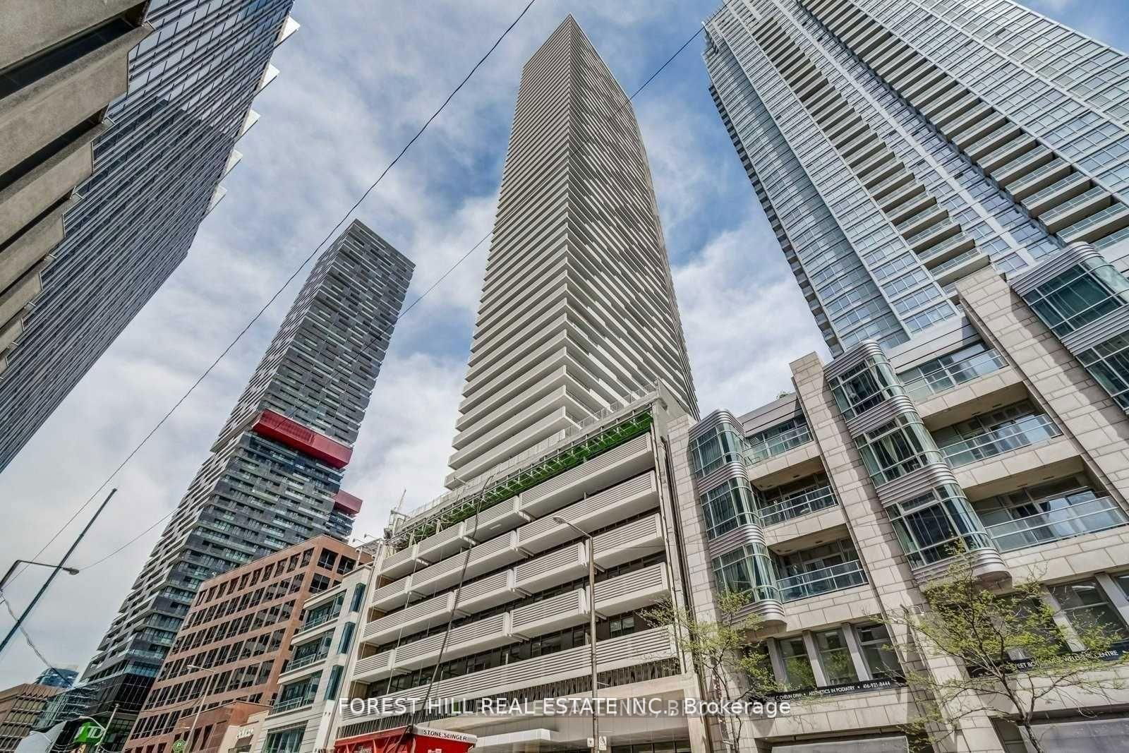 Condo for lease at 5609-2221 Yonge Street, Toronto, Mount Pleasant West, M4S 2B4 - MLS: C12116823