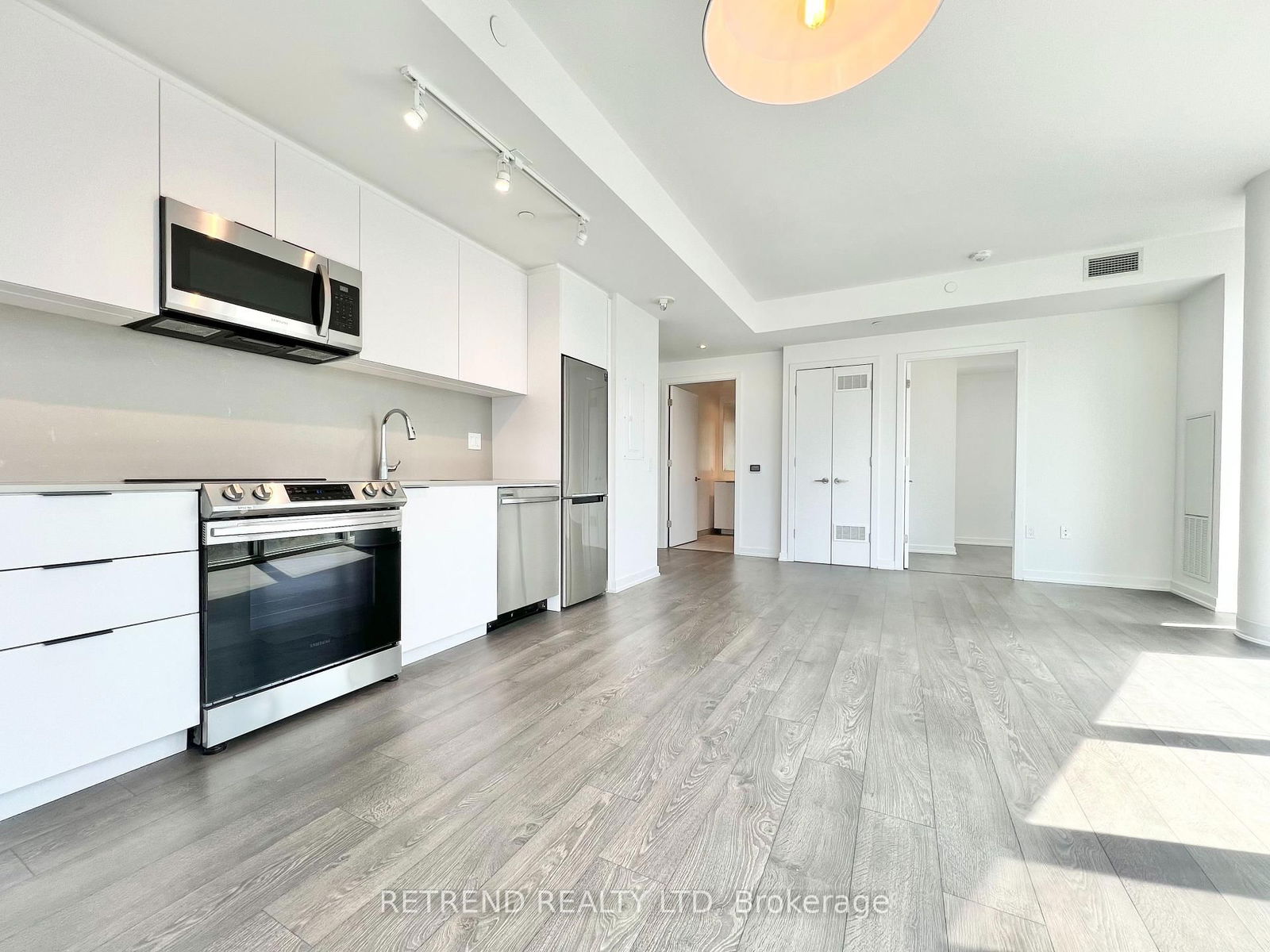 Condo for lease at 1013-50 Power Street, Toronto, Moss Park, M5A 0V3 - MLS: C12116855