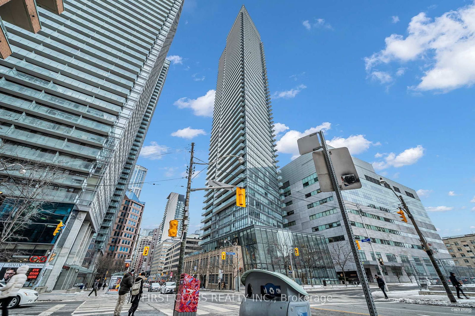 Condo for sale at 4609-832 Bay Street, Toronto, Bay Street Corridor, M5S 1Z6 - MLS: C12116892