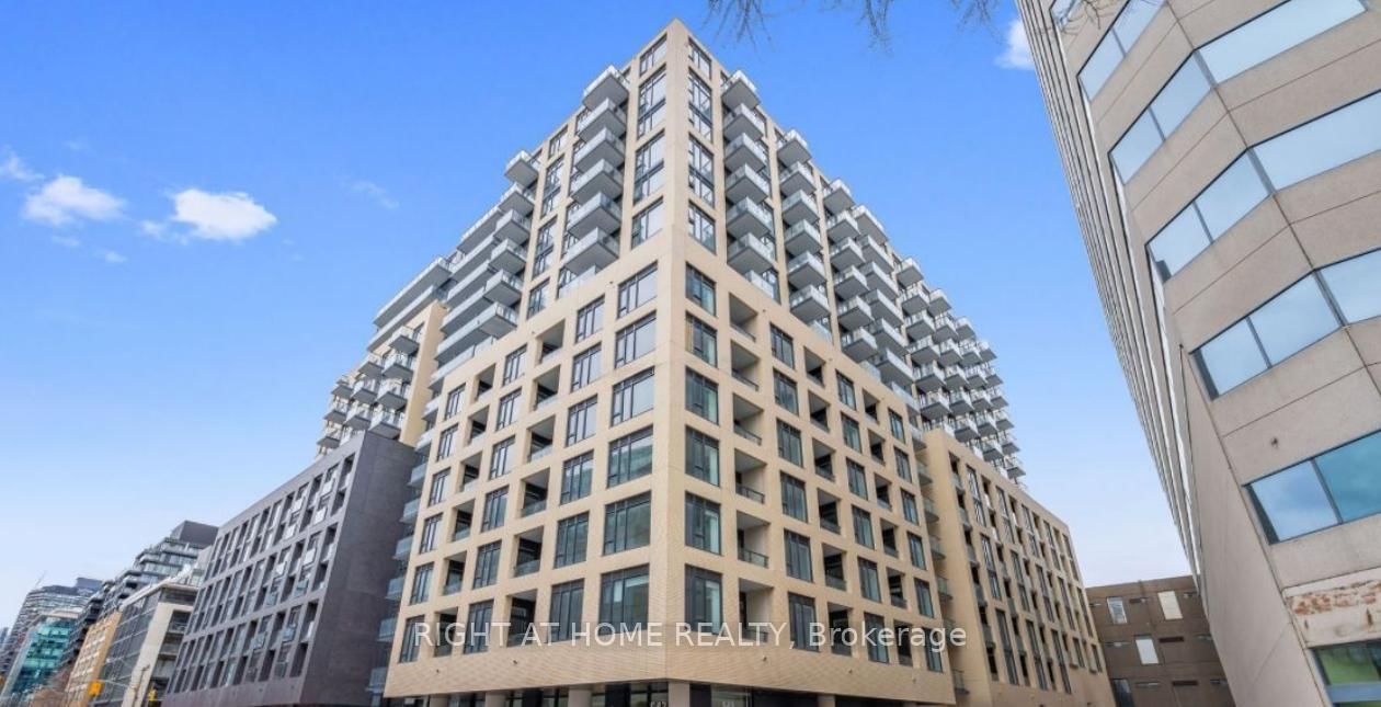 Condo for lease at 221-543 Richmond Street, Toronto, Waterfront Communities C1, M5V 1Y6 - MLS: C12116924