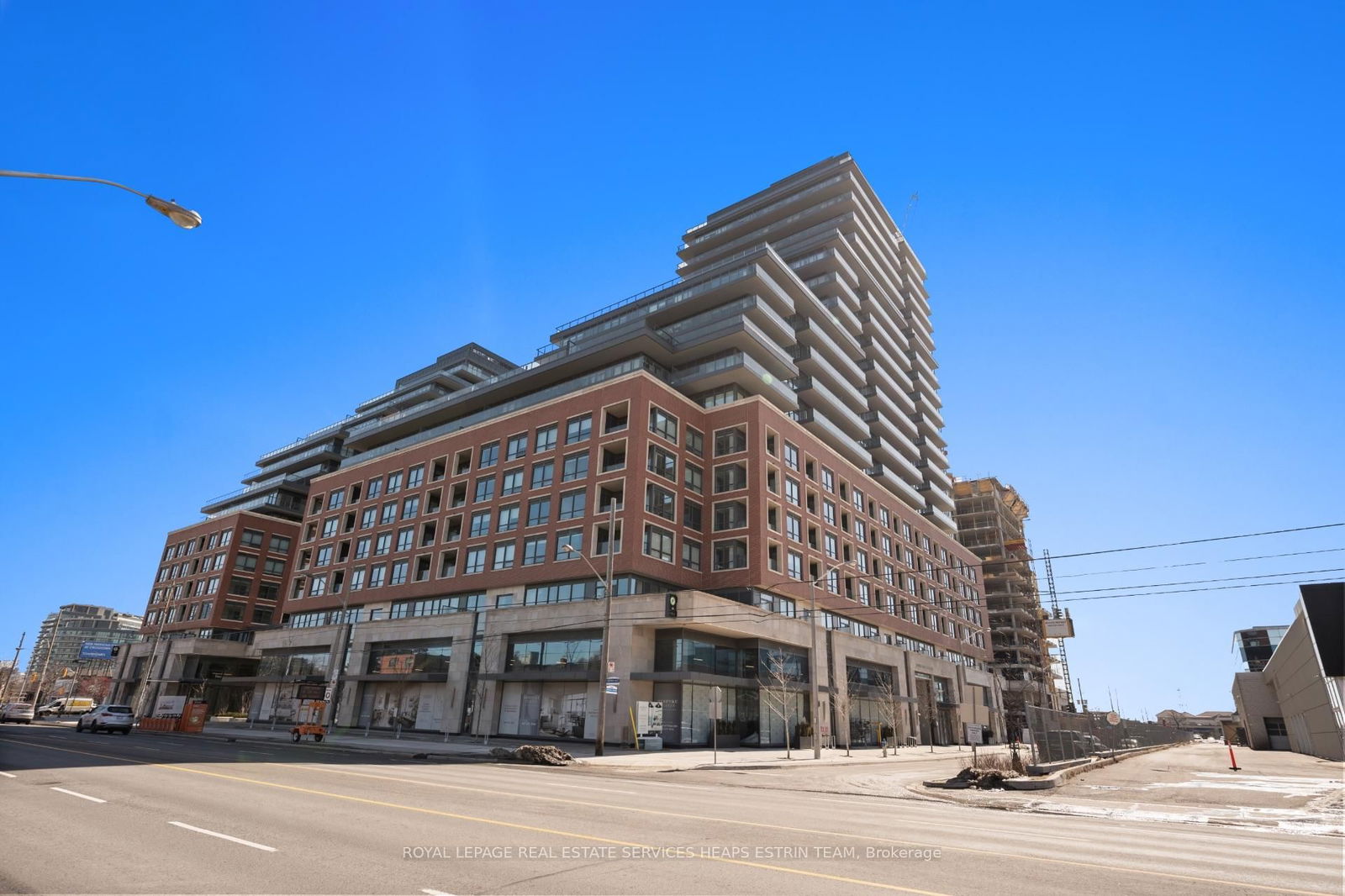 Condo for sale at 504-33 Frederick Todd Way, Toronto, Thorncliffe Park, M4G 0C9 - MLS: C12116984