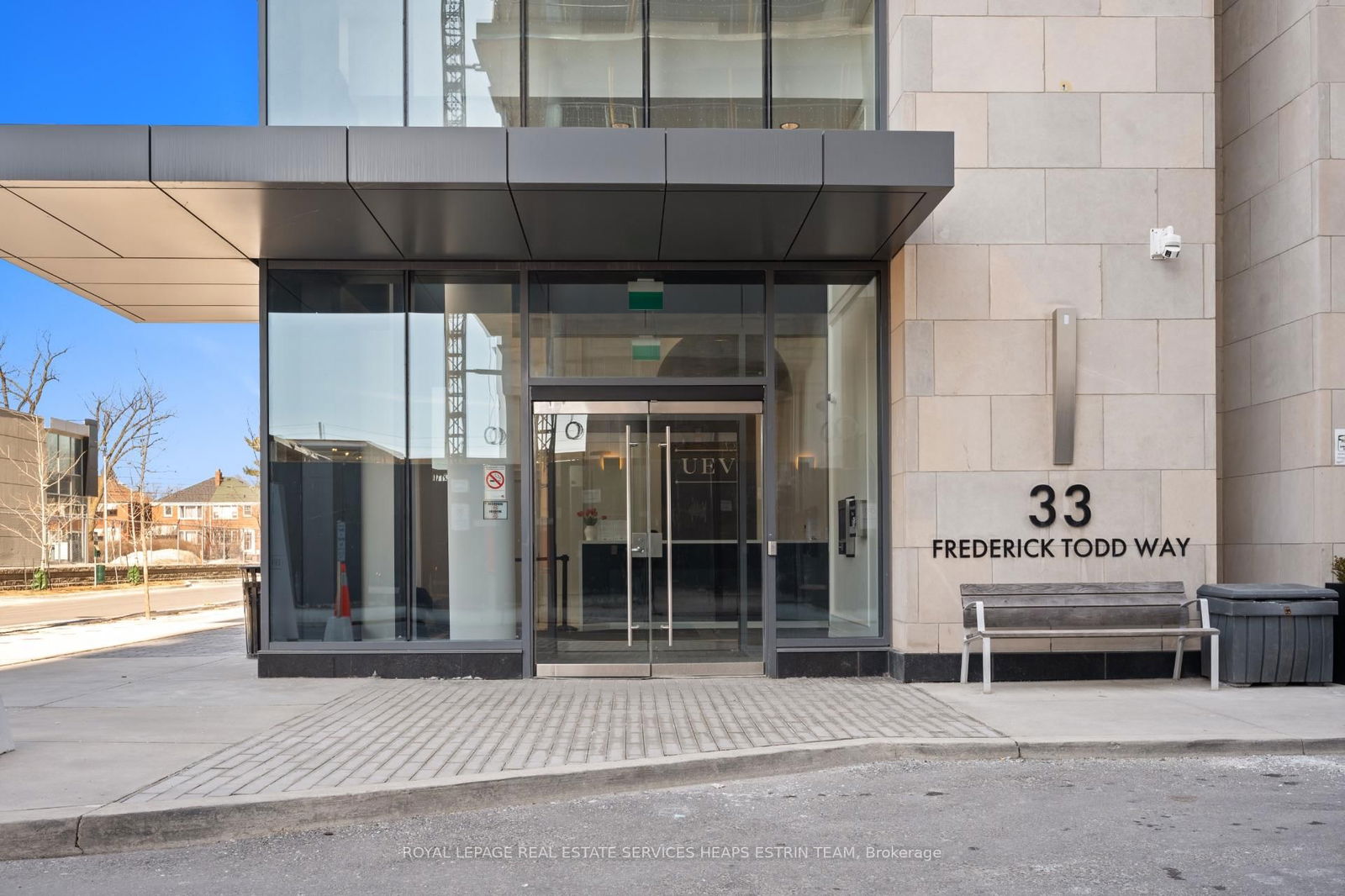 Condo for sale at 504-33 Frederick Todd Way, Toronto, Thorncliffe Park, M4G 0C9 - MLS: C12116984