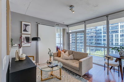 Unit 616 — 478 King St, Toronto - Waterfront Communities C1