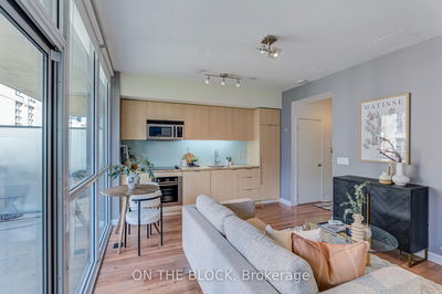 Unit 616 — 478 King St, Toronto - Waterfront Communities C1 image-0-4