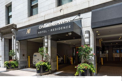 Unit 2903 — 1 King St, Toronto - Bay Street Corridor image-0-2