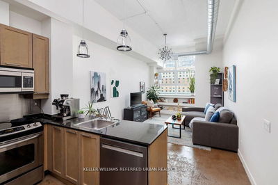Unit 618 — 155 Dalhousie St, Toronto - Church-Yonge Corridor