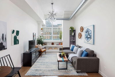 Unit 618 — 155 Dalhousie St, Toronto - Church-Yonge Corridor image-0-1