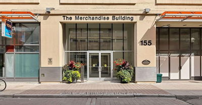 Unit 618 — 155 Dalhousie St, Toronto - Church-Yonge Corridor image-0-2