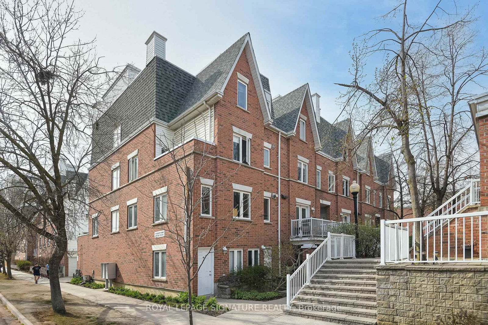 Townhouse for sale at 3004-12 Sudbury Street, Toronto, Niagara, M6J 3W7 - MLS: C12117156