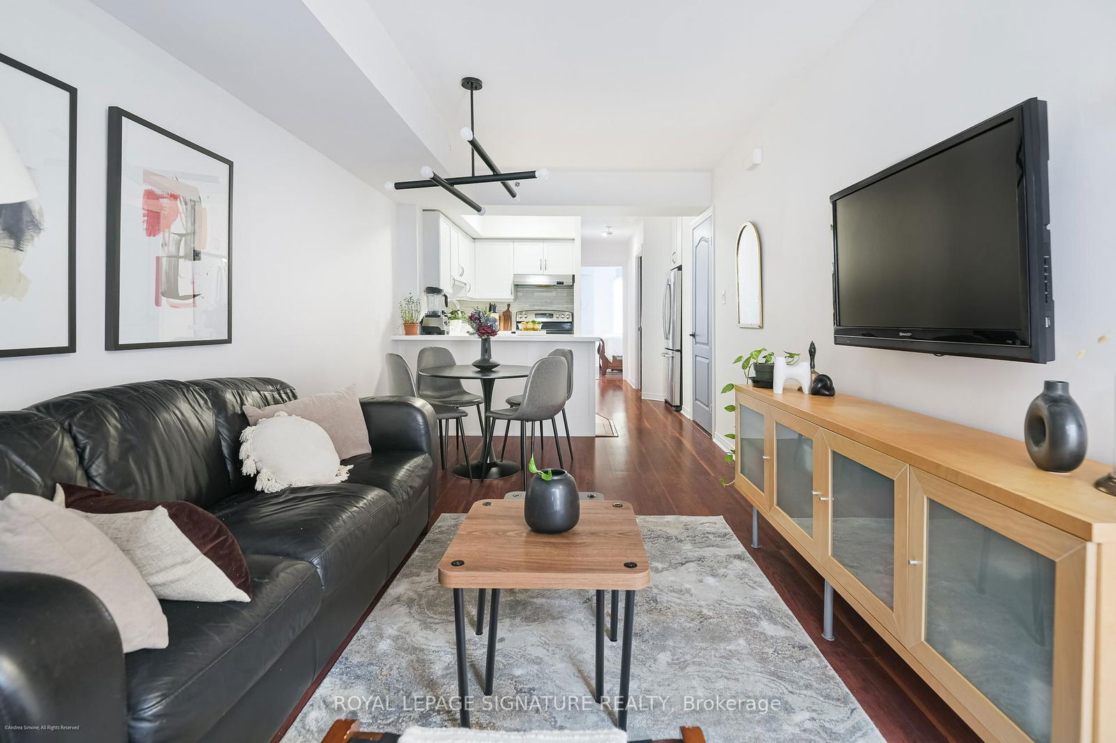 Townhouse for sale at 3004-12 Sudbury Street, Toronto, Niagara, M6J 3W7 - MLS: C12117156