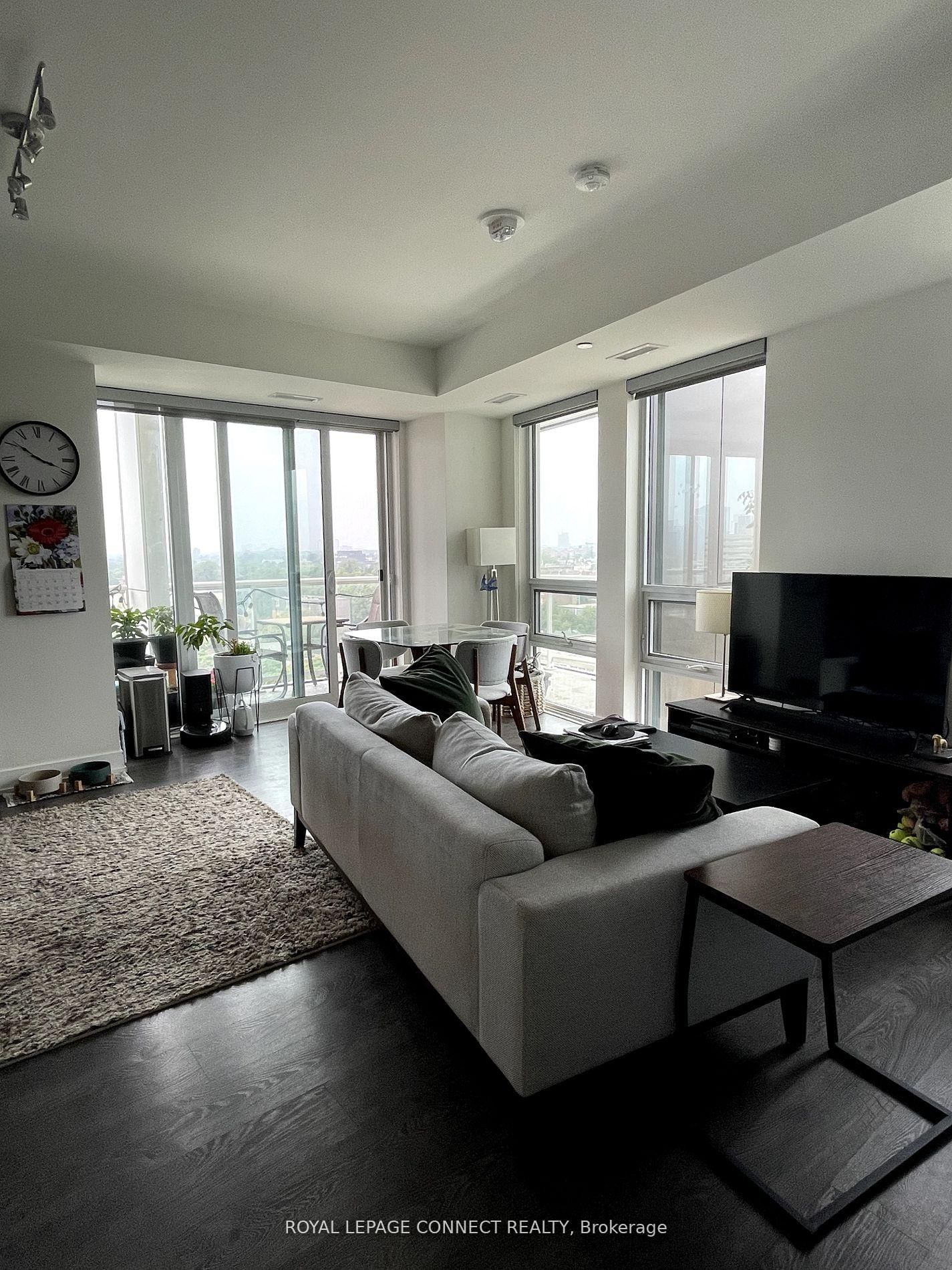 Condo leased at 1105-80 Vanauley Street, Toronto, Kensington-Chinatown, M5T 0C9 - MLS: C12117164