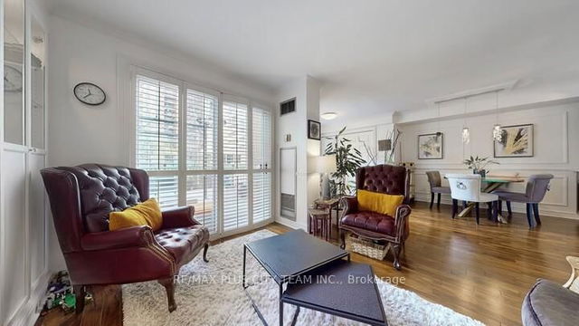 TH 112 - 60 Homewood Avenue