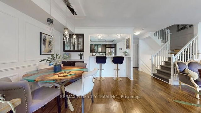 TH 112 - 60 Homewood Avenue