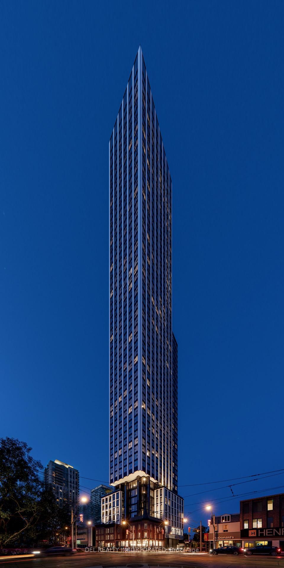Condo for sale at 1601-60 Queen Street, Toronto, Church-Yonge Corridor, M5C 2T3 - MLS: C12117230