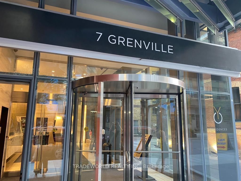 Condo for lease at 2905-7 Grenville Street, Toronto, Bay Street Corridor, M4Y 1A1 - MLS: C12117253