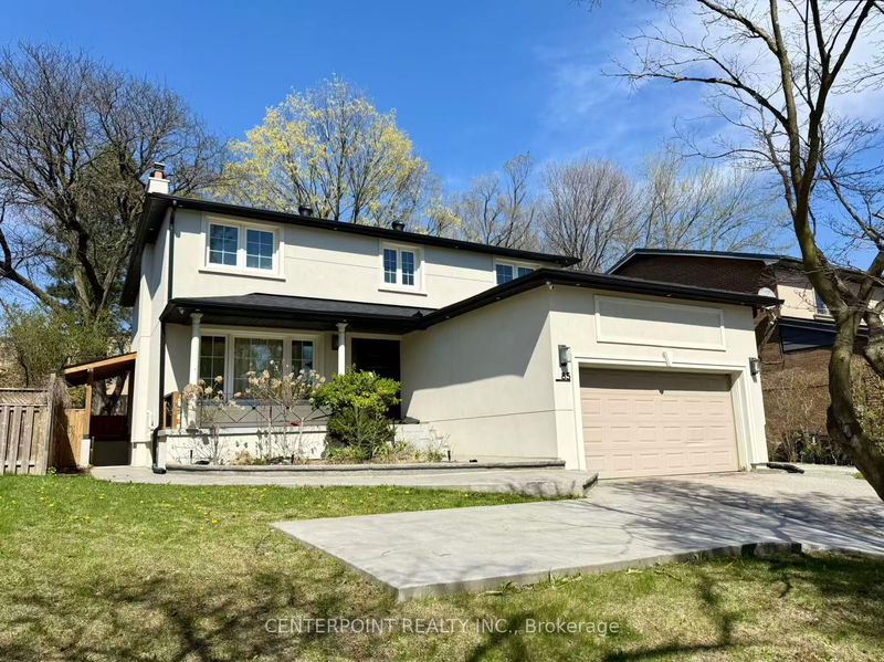 home for lease on Bmt-85 Montressor Drive