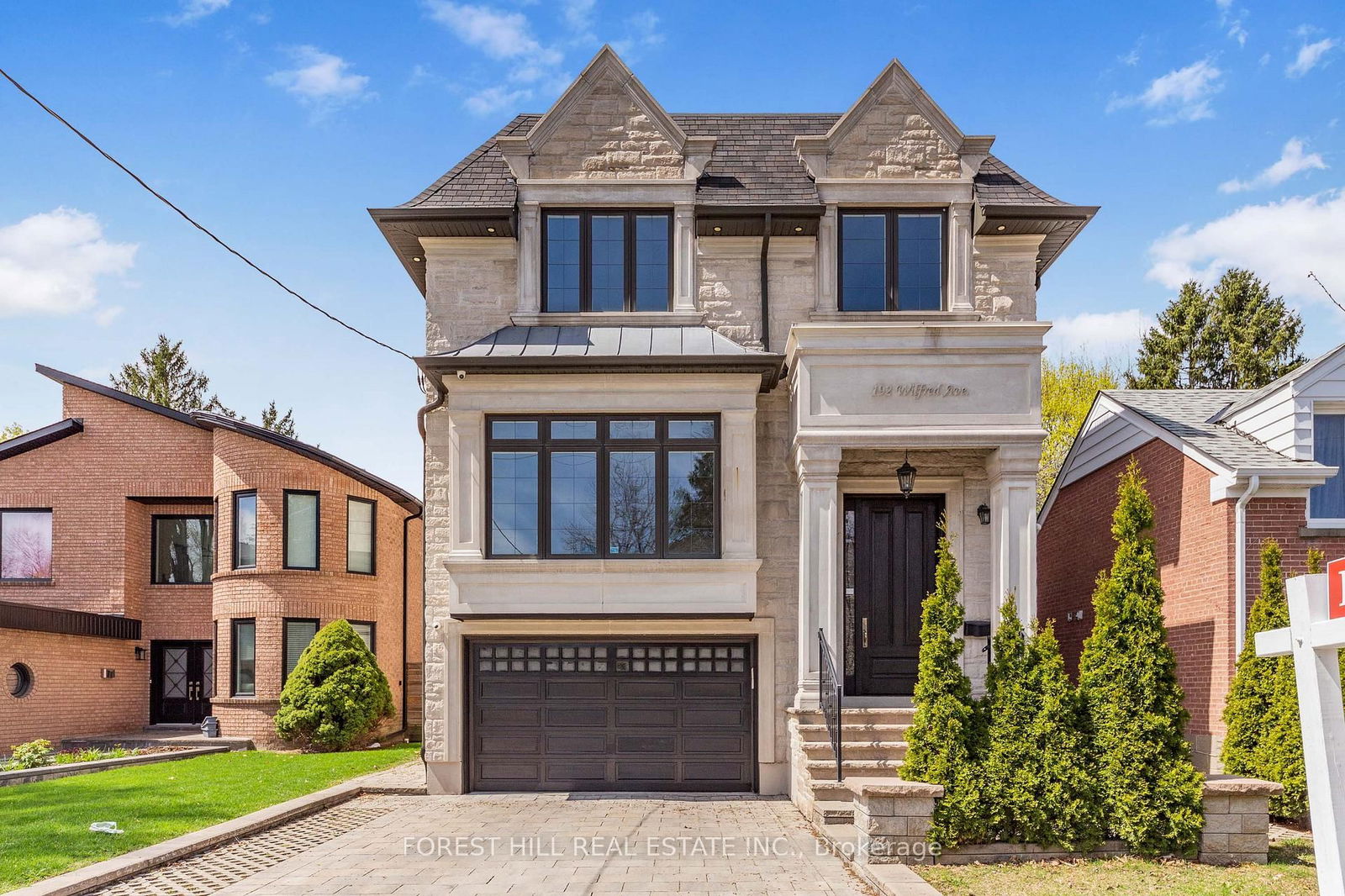 Detached House for sale at 192 Wilfred Avenue, Toronto, Willowdale East, M2N 5C9 - MLS: C12117355