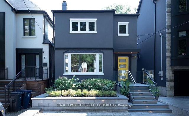 Lower - 79 Marmot Street