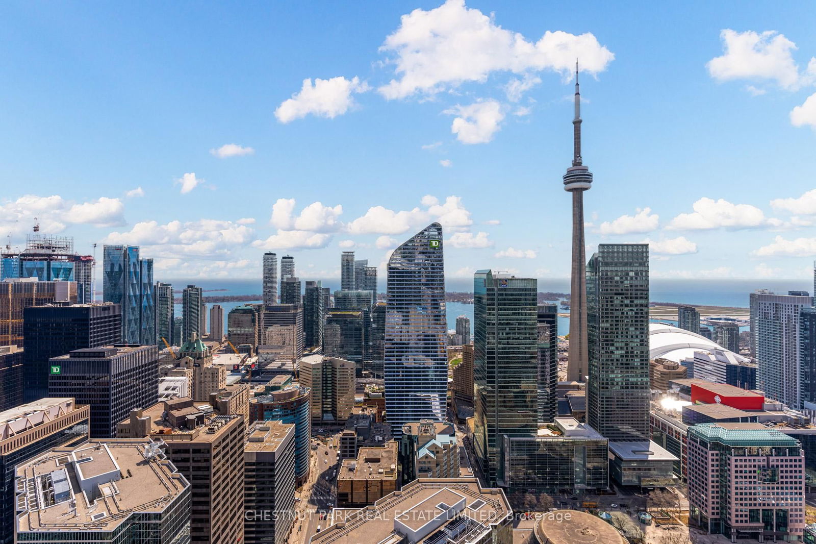 Condo for lease at 5808-180 University Avenue, Toronto, Bay Street Corridor, M5H 0A2 - MLS: C12117471