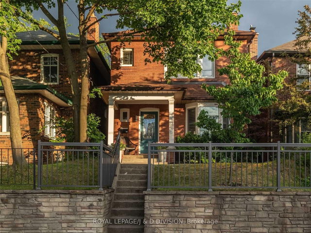 Lower - 31 Lawrence Avenue