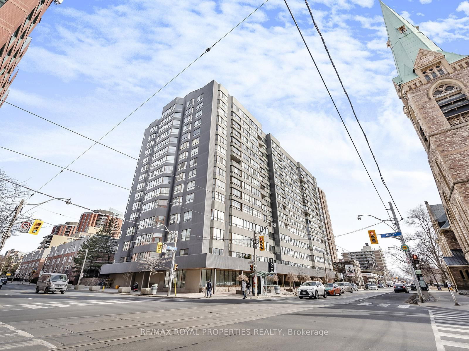Office for sale at 304-120 Carlton Street, Toronto, Cabbagetown-South St. James Town, M5A 4K2 - MLS: C12117553