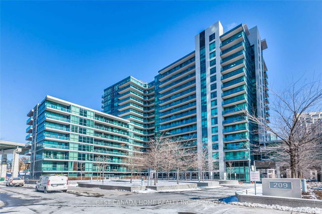 675 - 209 Fort York Boulevard