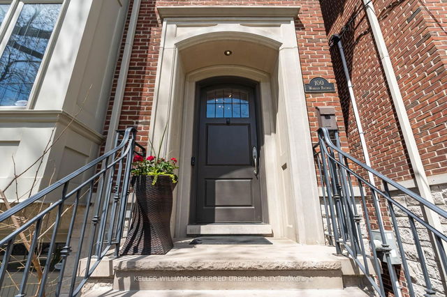 100 Woburn Avenue