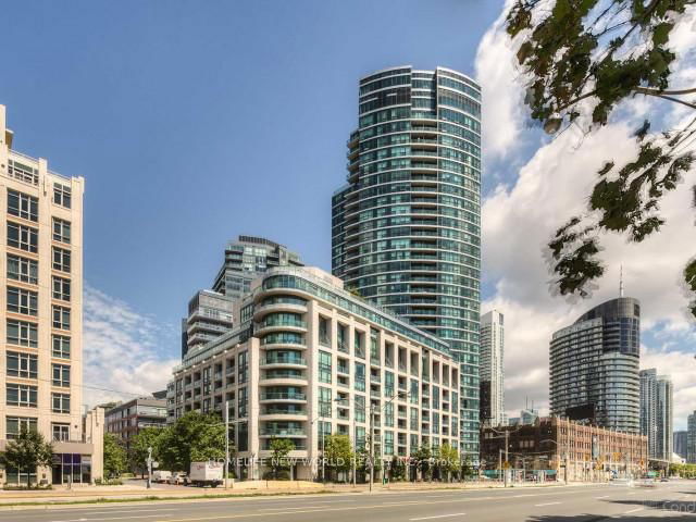 1704 - 600 Fleet Street