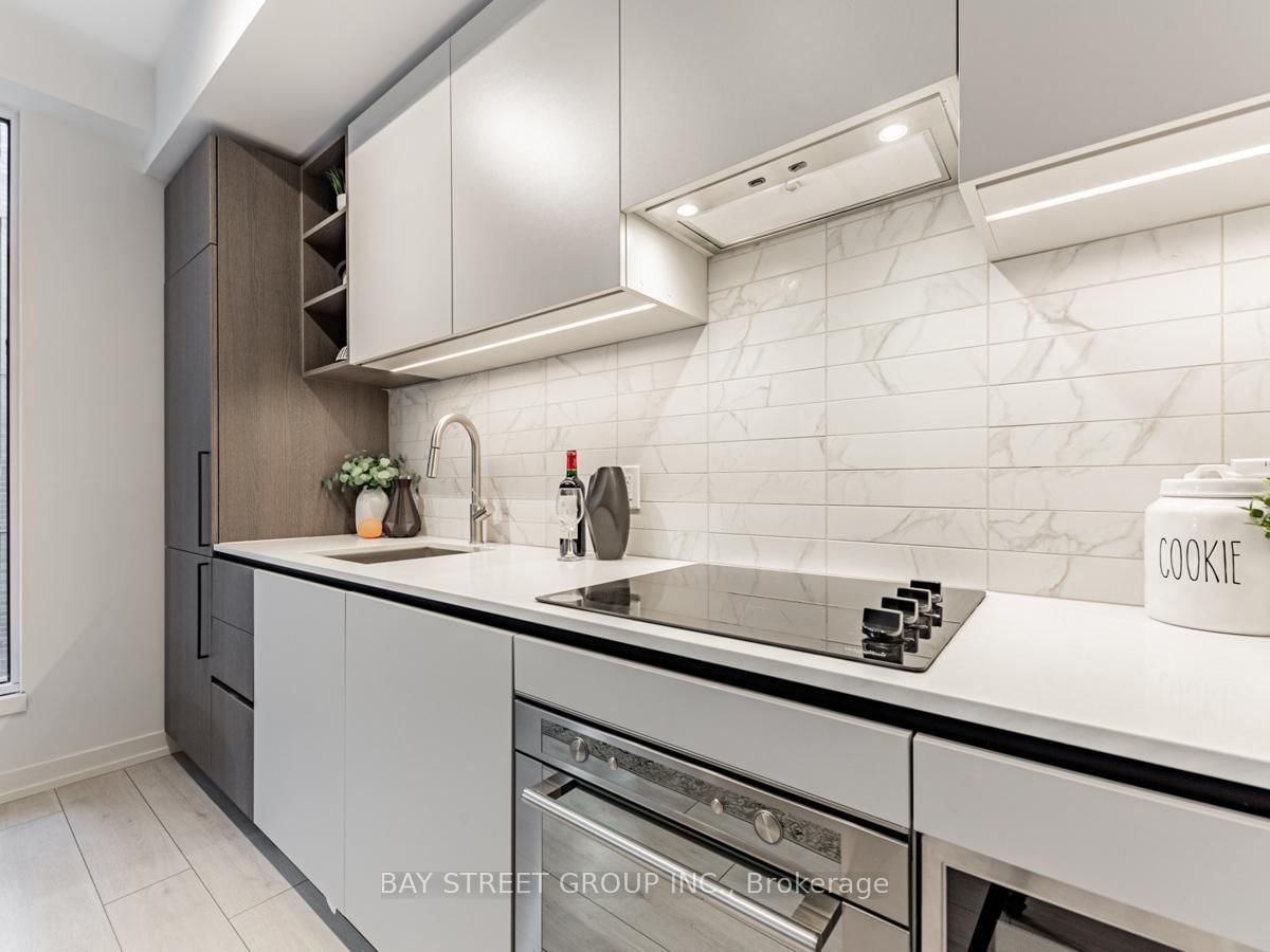Condo for sale at 312-55 Mercer Street, Toronto, Waterfront Communities C1, M5V 0W4 - MLS: C12117655