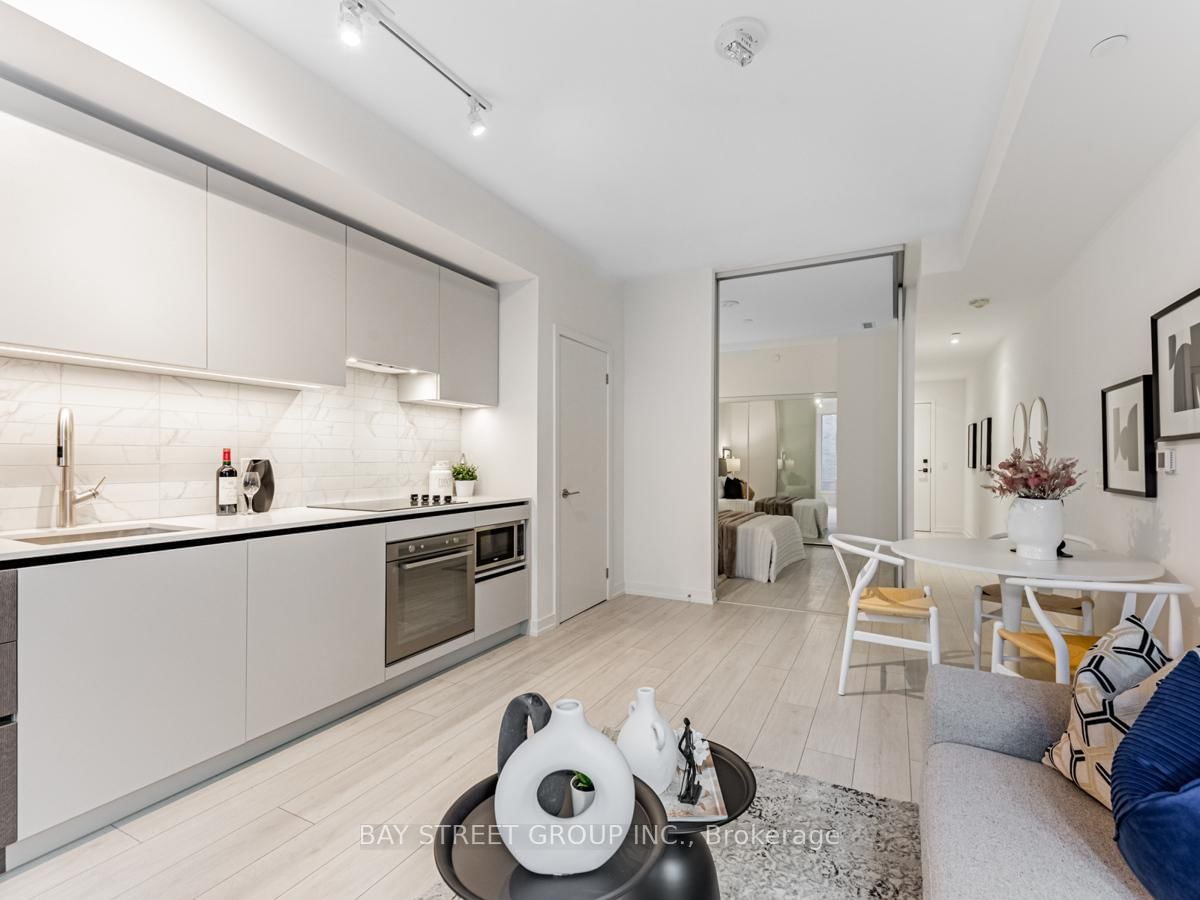 Condo for sale at 312-55 Mercer Street, Toronto, Waterfront Communities C1, M5V 0W4 - MLS: C12117655