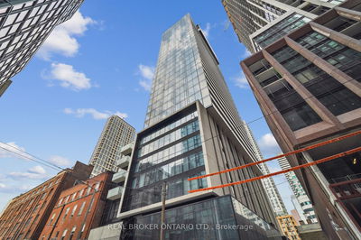 Unit 2504 — 11 Charlotte St, Toronto - Waterfront Communities C1 image-0-1