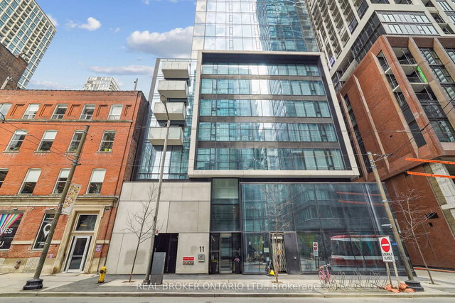 2504 - 11 Charlotte Street