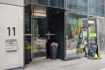 Unit 2504 — 11 Charlotte St, Toronto - Waterfront Communities C1 image-0-3