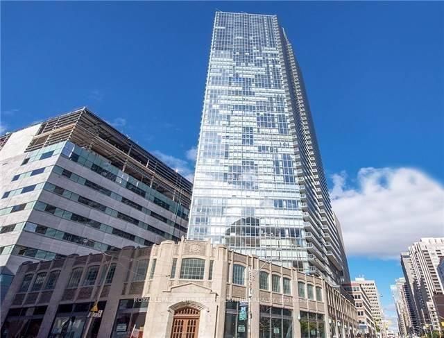 Condo for lease at 3804-832 Bay Street, Toronto, Bay Street Corridor, M5S 1Z6 - MLS: C12117732