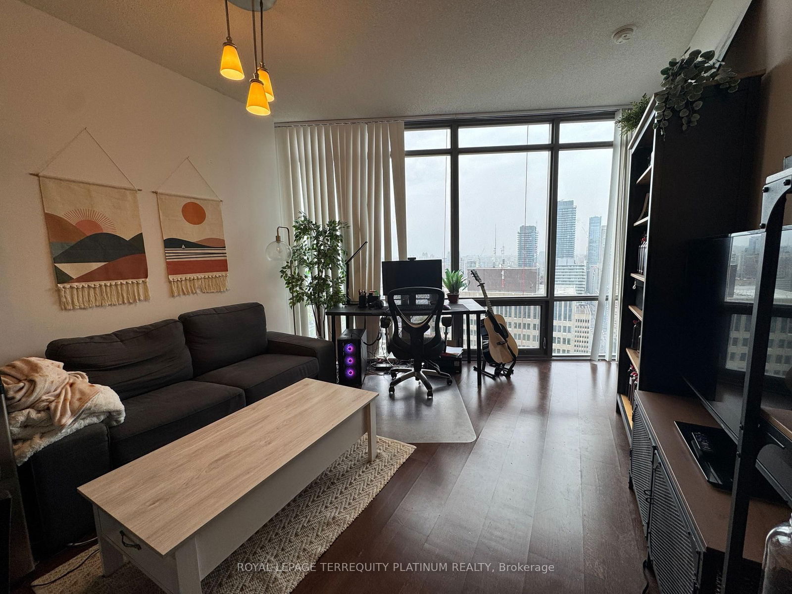 Condo for lease at 3804-832 Bay Street, Toronto, Bay Street Corridor, M5S 1Z6 - MLS: C12117732