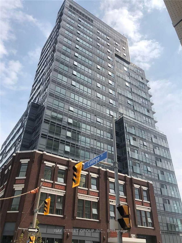 606 - 181 Huron Street
