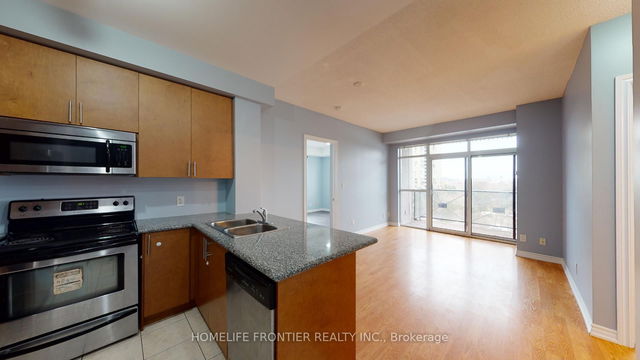 708 - 133 Wynford Drive