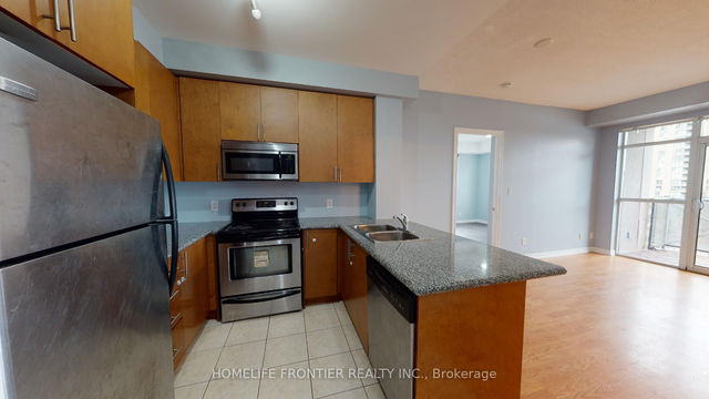 708 - 133 Wynford Drive