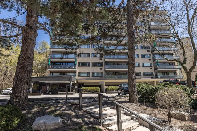 201 - 120 Rosedale Valley Road
