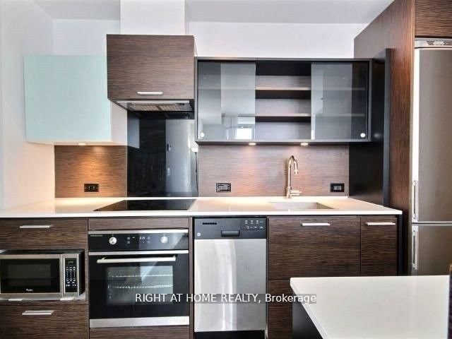Condo leased at 2401-75 St Nicholas Street, Toronto, Bay Street Corridor, M4Y 0A5 - MLS: C12117913