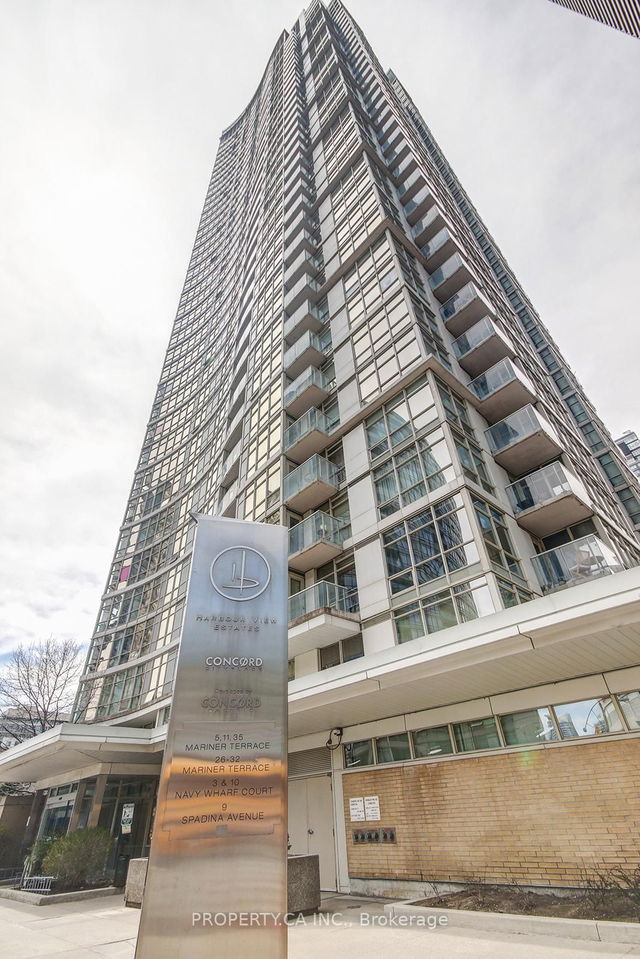 1705 - 10 Navy Wharf Court