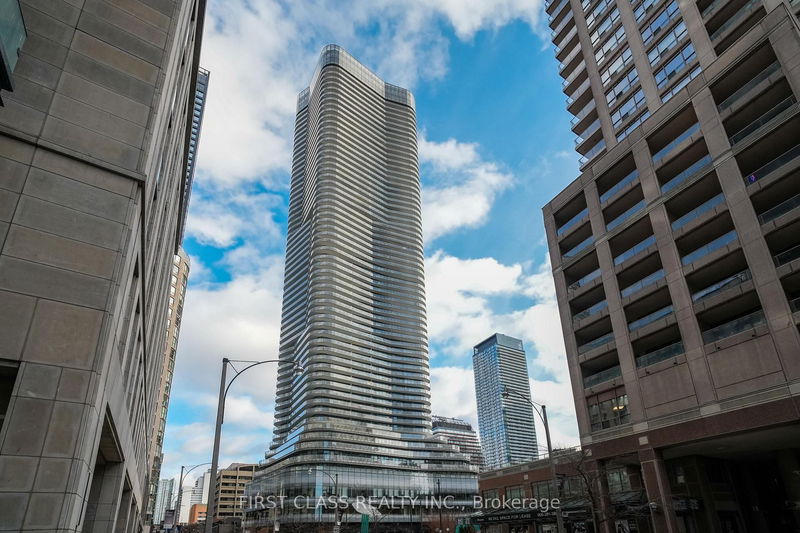 Unit 1403 — 11 Wellesley St, Toronto - Bay Street Corridor image-0-0