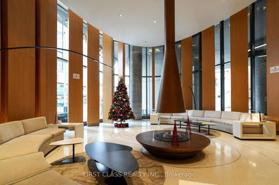 Unit 1403 — 11 Wellesley St, Toronto - Bay Street Corridor image-0-2