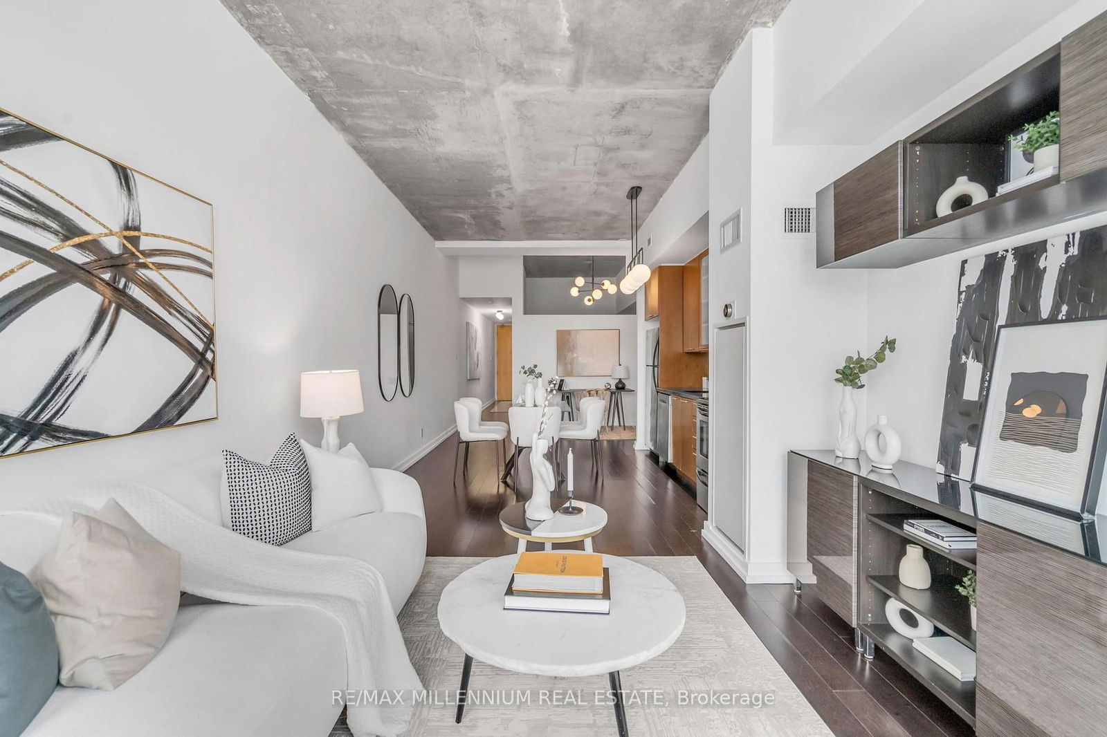 Condo for sale at 501-33 Mill Street, Toronto, Waterfront Communities C8, M5A 3R3 - MLS: C12117955