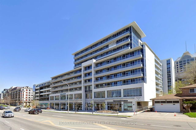 629 - 591 Sheppard Avenue