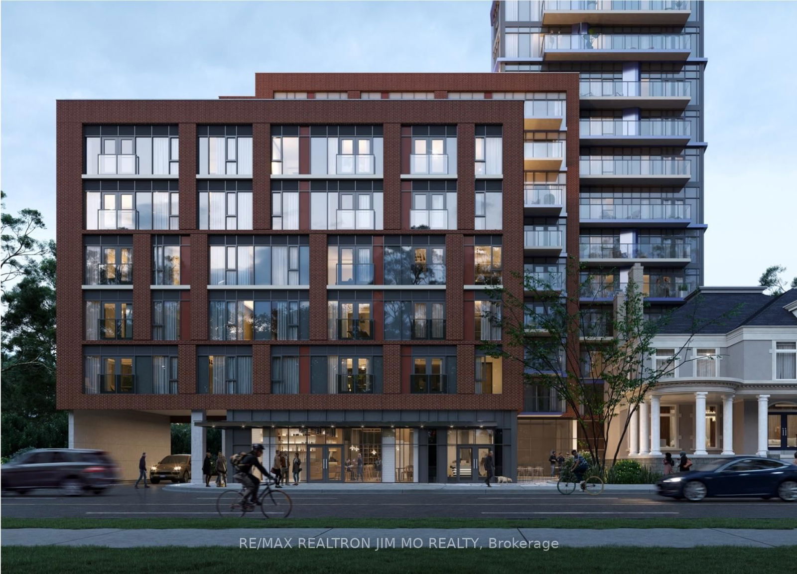 Condo for lease at 1812-308 Jarvis Street, Toronto, Church-Yonge Corridor, M5B 0E3 - MLS: C12118081