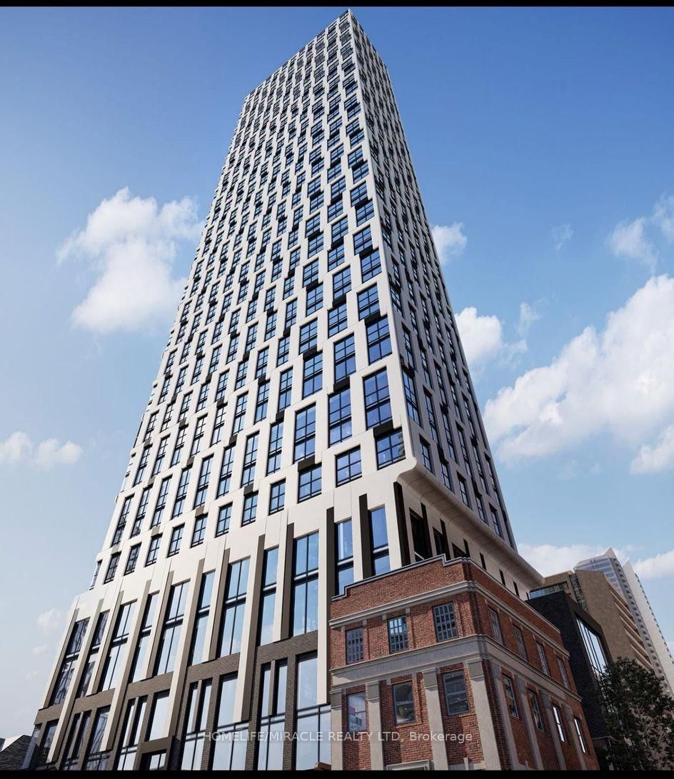 Condo for lease at 252 Church Street, Toronto, Church-Yonge Corridor, M5B 0E6 - MLS: C12118107