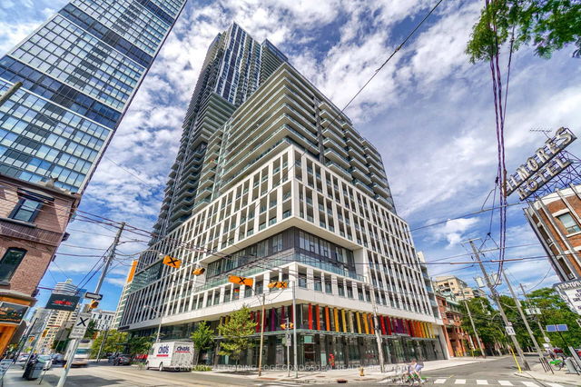 3808 - 251 Jarvis Street
