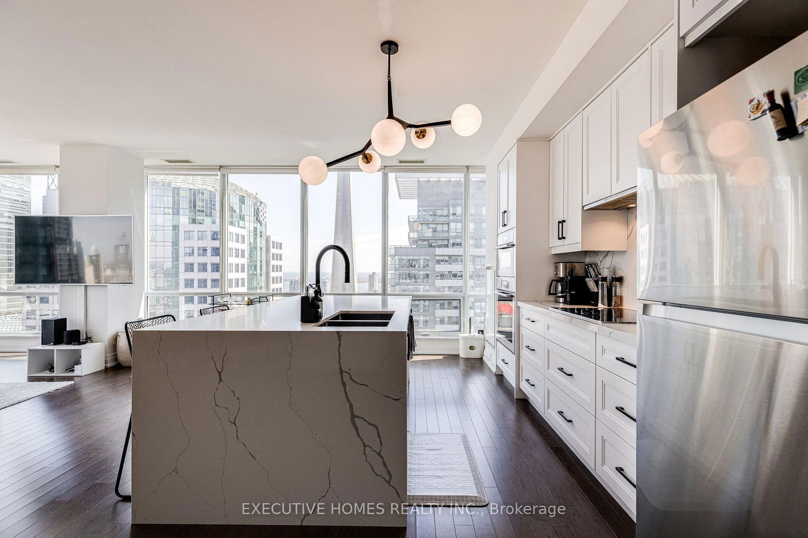 Condo for sale at 2912-80 John Street, Toronto, Waterfront Communities C1, M5V 3X4 - MLS: C12118171