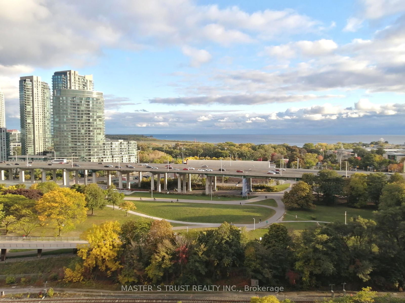 Condo for lease at 1211-30 Ordnance Street, Toronto, Niagara, M6K 0C8 - MLS: C12118221